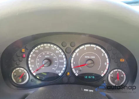 2006 Jeep Liberty Sport from USA, damaged, VIN 1J4GL48K16W231296